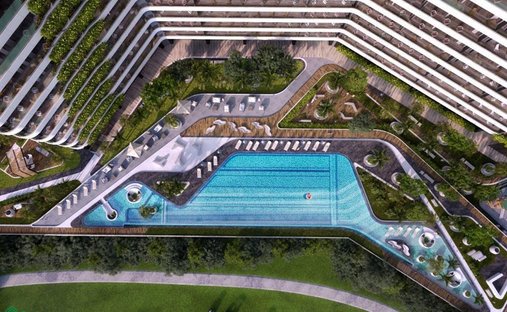Condominio a Cancún, Quintana Roo, Messico 1