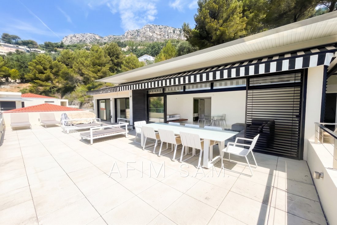Apartment in Èze, Provence-Alpes-Côte d'Azur, France 1 - 18342695