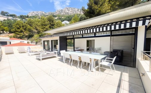 Wohnung in Èze, Provence-Alpes-Côte d'Azur, Frankreich 1