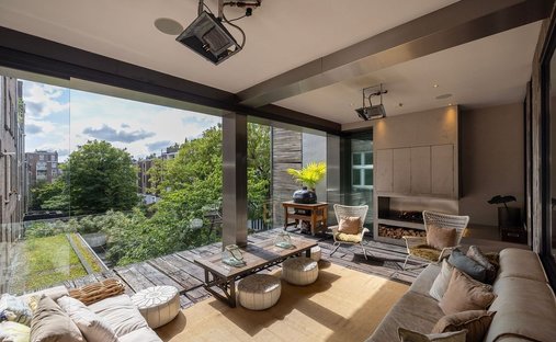 Apartment in Apollobuurt, North Holland, Netherlands 1