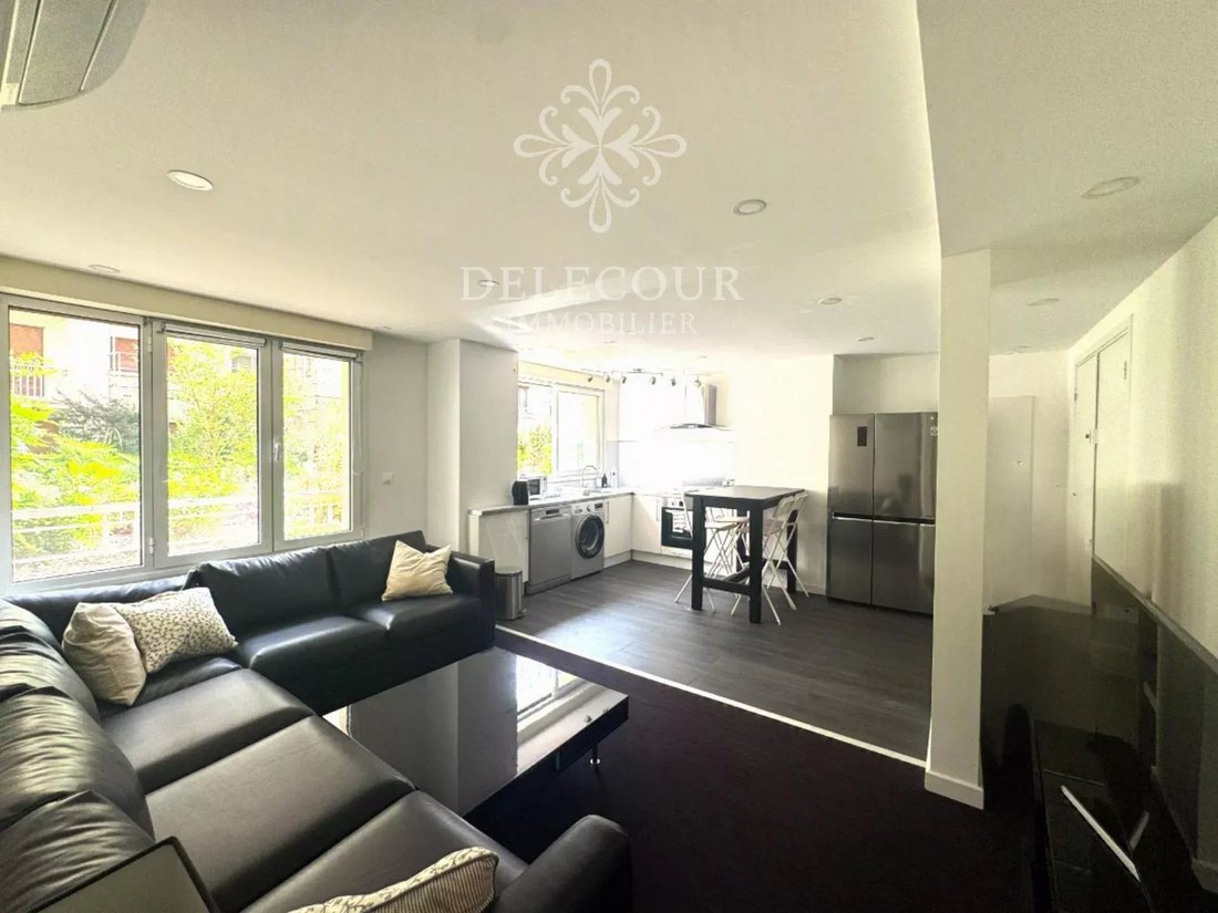 Apartment in La Plaine des Sablons, Neuilly-sur-Seine, France 2 - 18345844