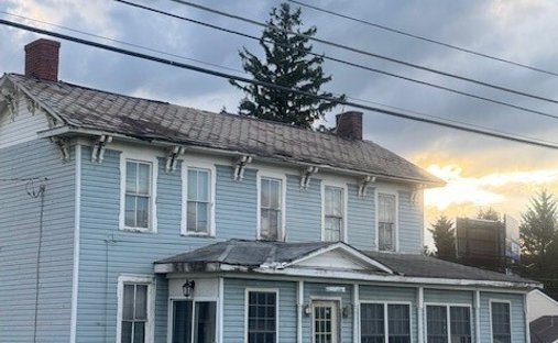 House in Renfrew, Pennsylvania, United States 1