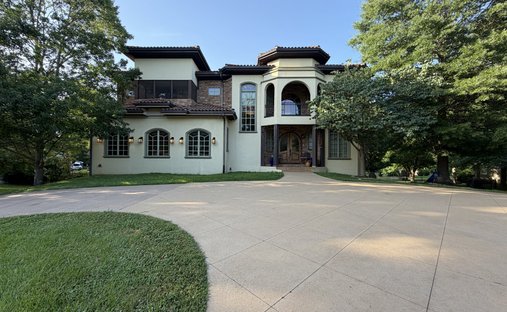 House in Nashville, Tennessee, United States 1