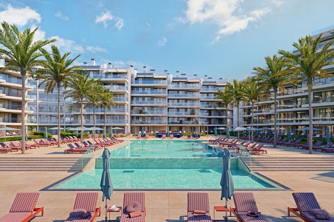 Apartment in Quarteira, Algarve, Portugal 2 - 18339065
