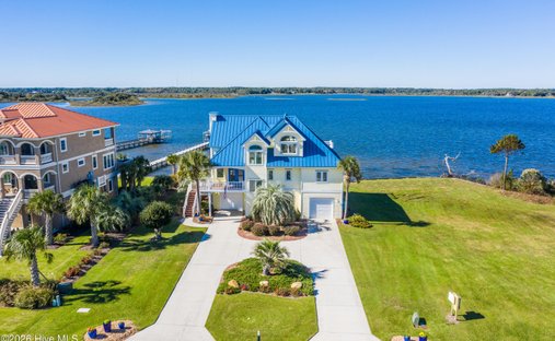 House in North Topsail Beach, North Carolina, United States 1