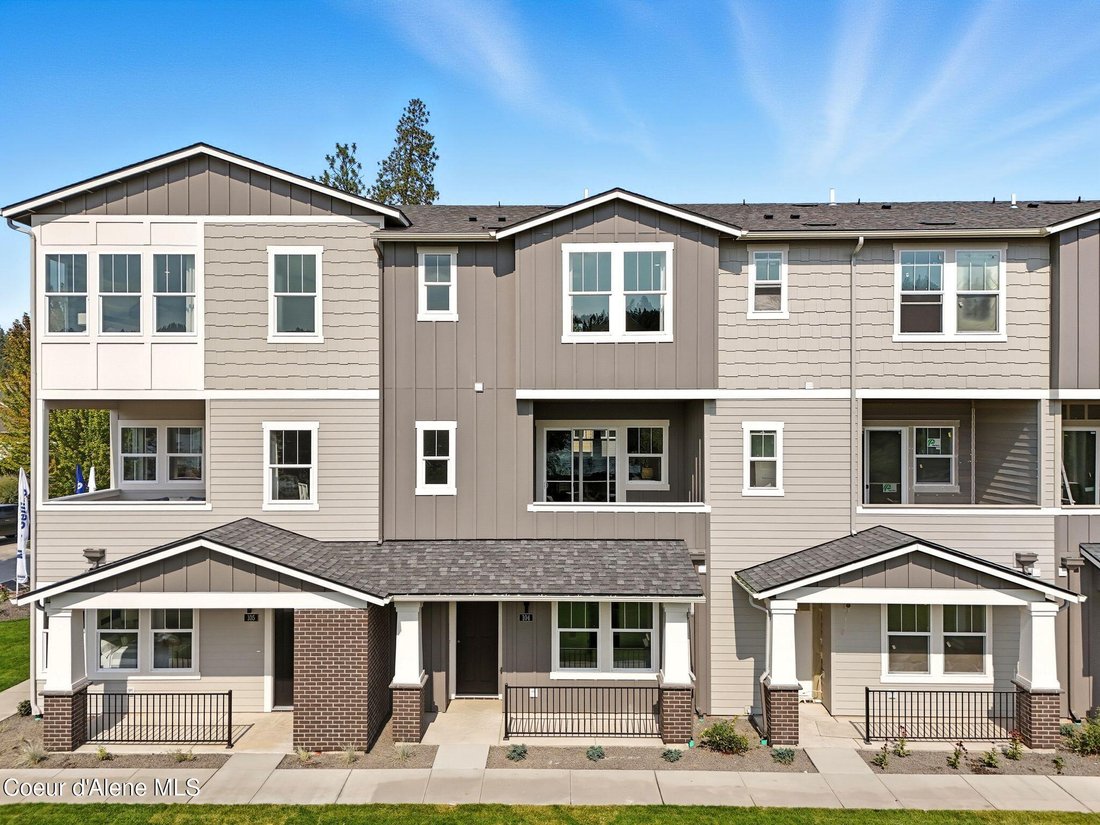 Condo in Coeur d'Alene, Idaho, United States 1 - 18339469