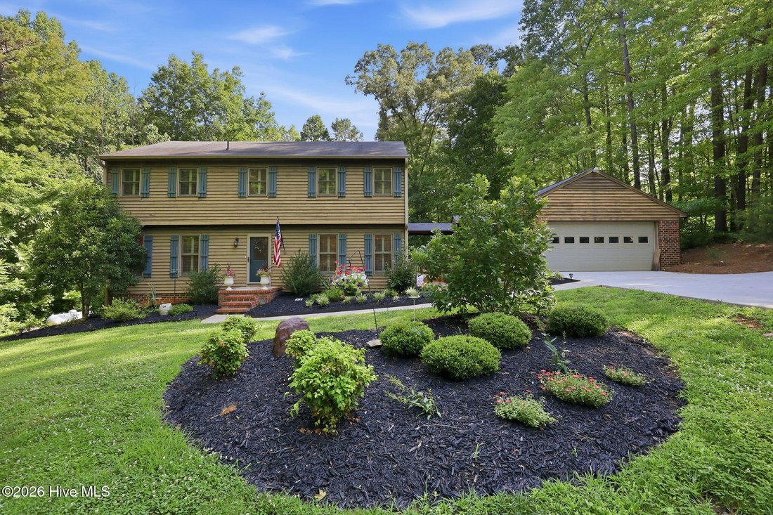 House in Saxapahaw, North Carolina, United States 4 - 18303972