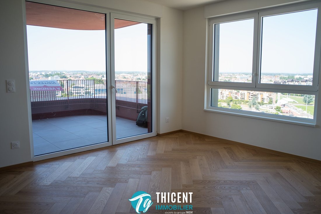Apartment in Poincare Est, Strasbourg, France 3 - 18341940