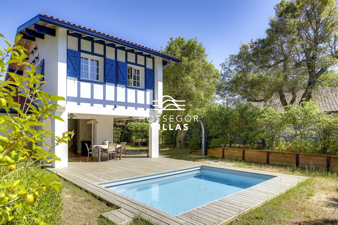 Villa in Soorts-Hossegor, Nouvelle-Aquitaine, France 2 - 18342656