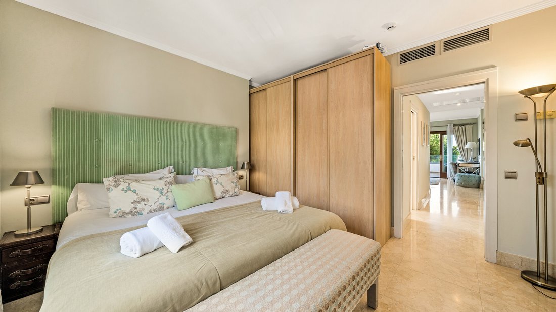 Apartment in Golden Mile, Andalusia, Spain 4 - 11037259
