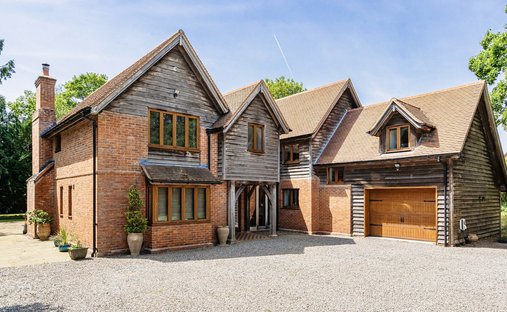 Casa a Rackend, Witney, Inghilterra 1