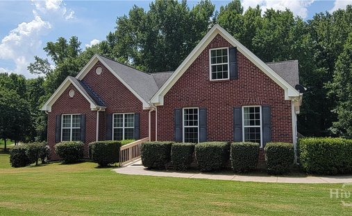 House in Jefferson, Georgia, United States 1