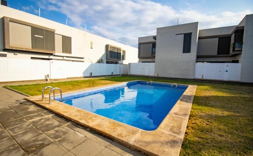 House in Roses, Catalonia, Spain 1