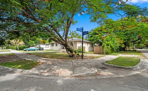 Maison à Miami, Floride, États-Unis 1
