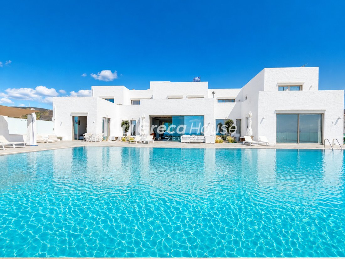 Villa in Galataki Community, Saronikos, Greece 2 - 15436622