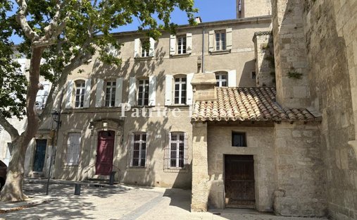 House in Ancien Hôpital, Beziers, France 1