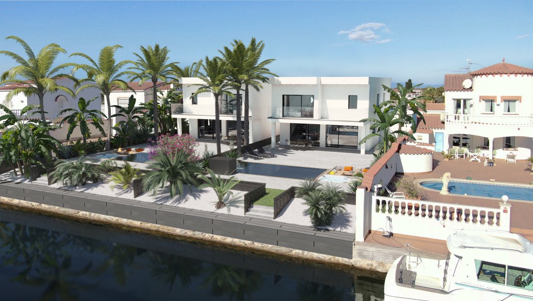 House in Empuriabrava, Catalonia, Spain 1 - 18337114