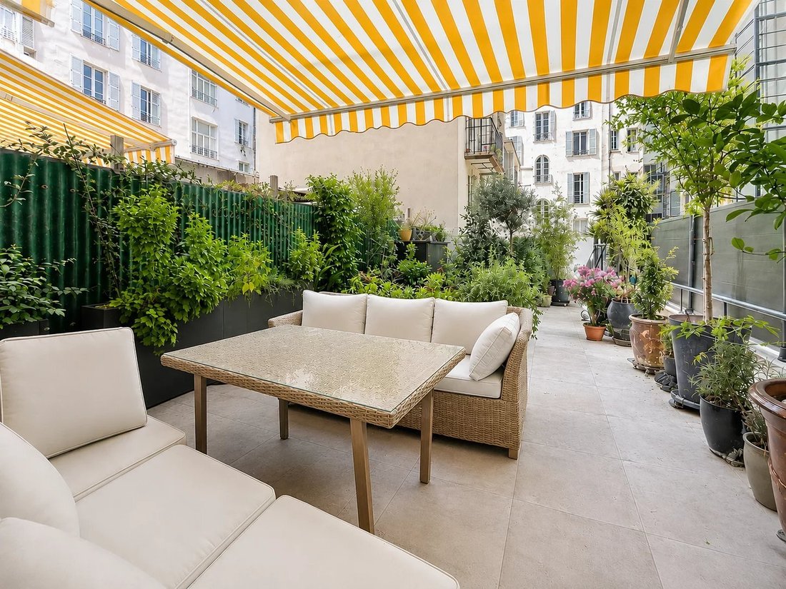 Apartment in Nice, Provence-Alpes-Côte d'Azur, France 1 - 18344404