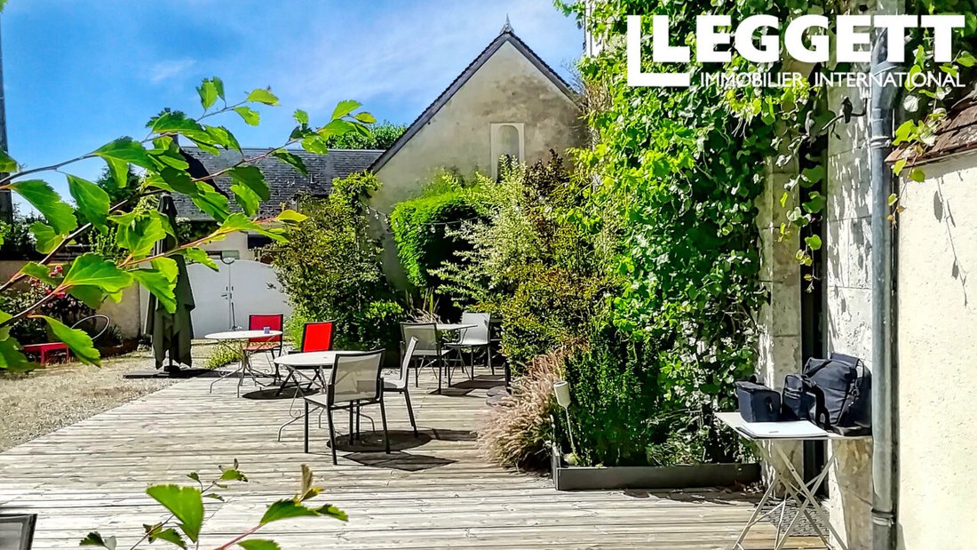 Villa a Bourges, Centro-Val della Loira, Francia 3 - 18344291