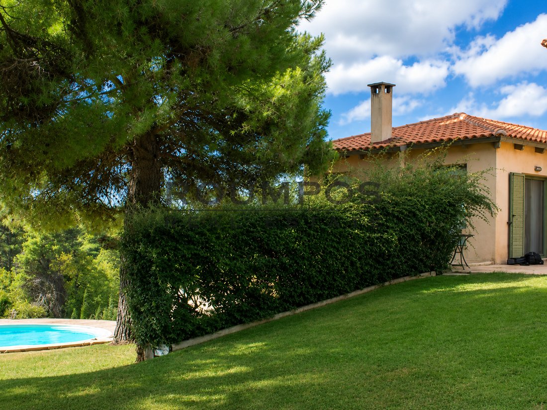 Villa in Oropos, Attica, Greece 4 - 18349024