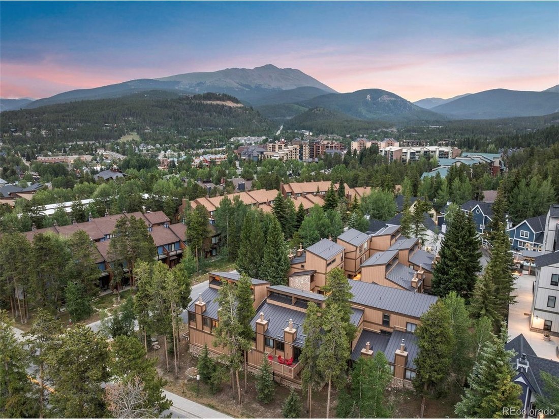 Condo in Breckenridge, Colorado, United States 4 - 18349657