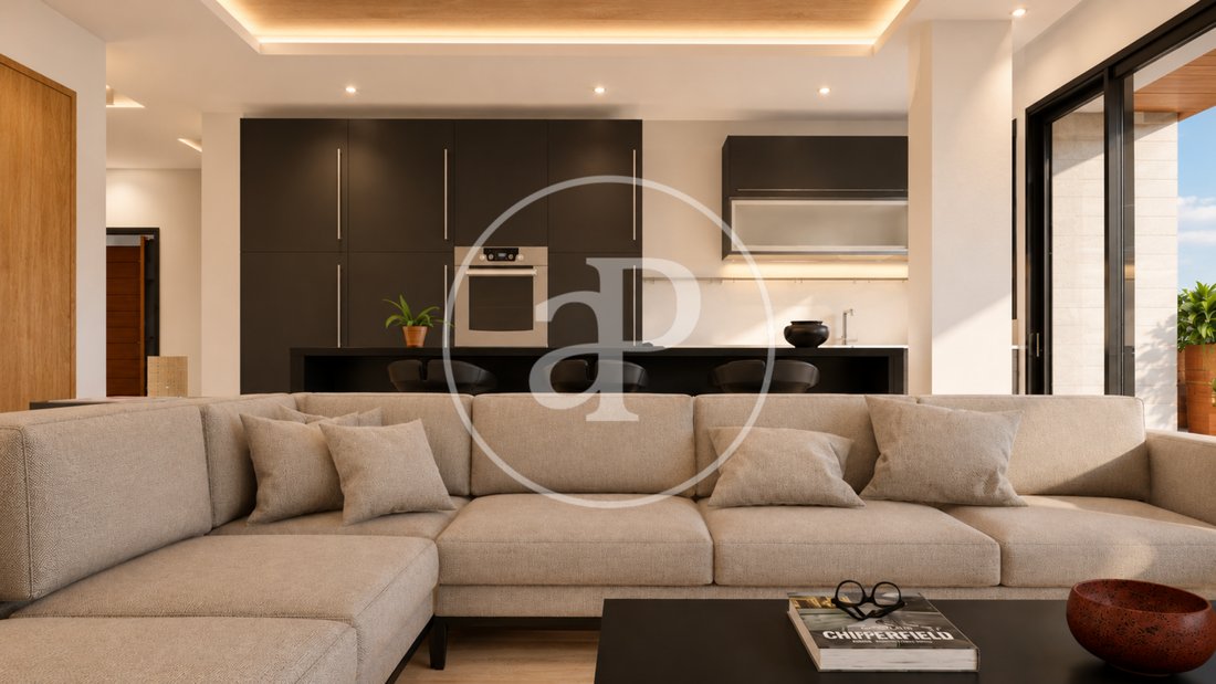 Apartment in Barrio Salamanca, Madrid, Spain 3 - 17386474