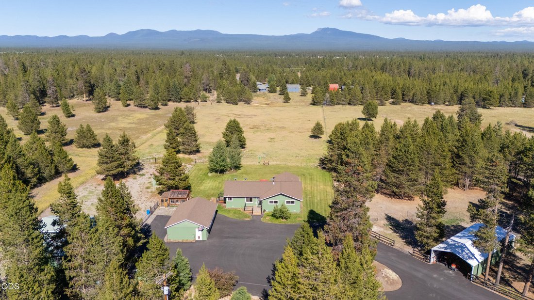 House in La Pine, Oregon, United States 4 - 18339714