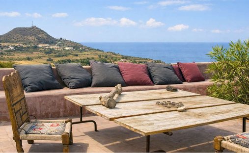 Villa a Scauri, Sicilia, Italia 1
