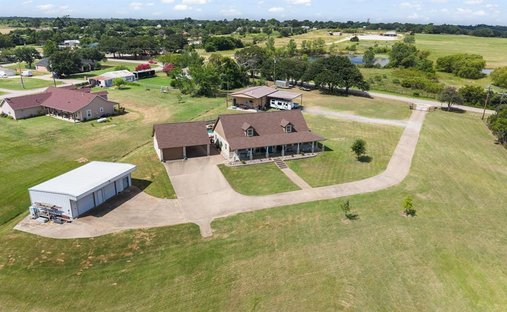 House in Alvarado, Texas, United States 1