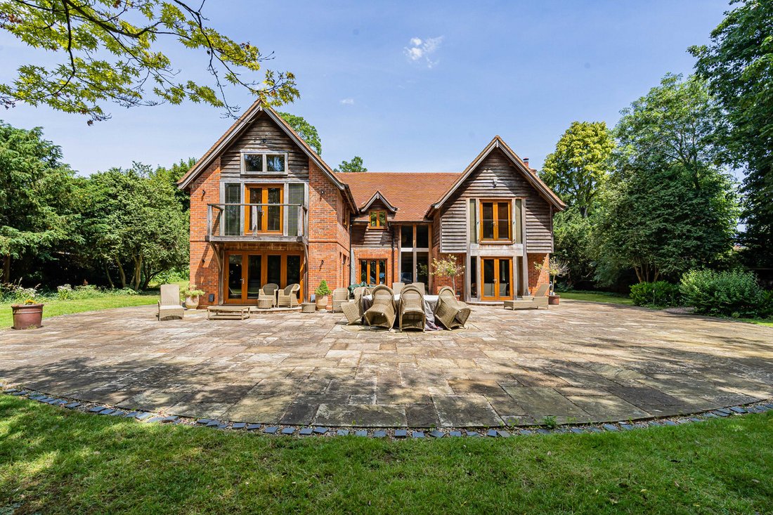 House in Rackend, Witney, England 2 - 18334939