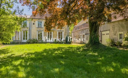 Haus in Verneuil-sur-Avre, Verneuil d'Avre et d'Iton, Frankreich 1