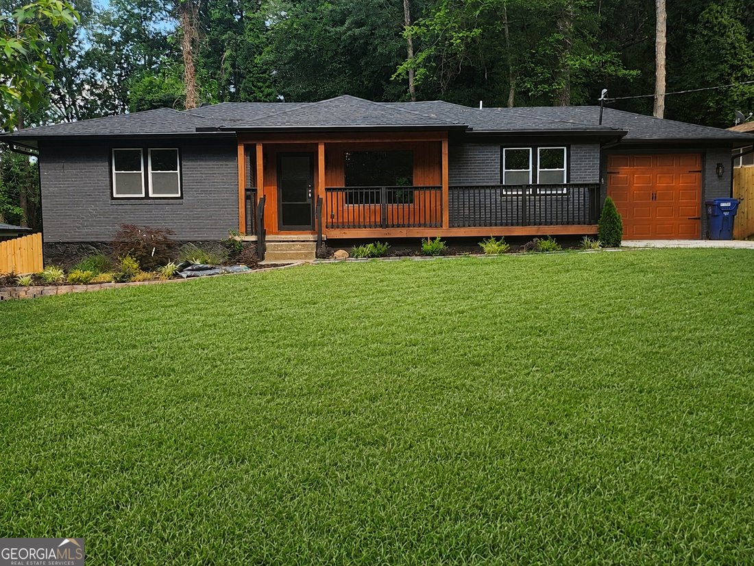 House in Atlanta, Georgia, United States 1 - 18335281