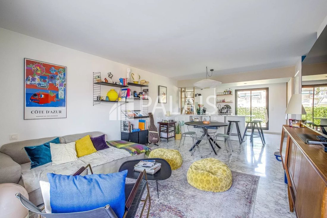Apartment in Lepante, Nice, France 4 - 18337552