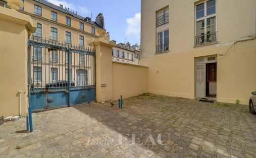 Appartamento a San Luigi, Versailles, Francia 1