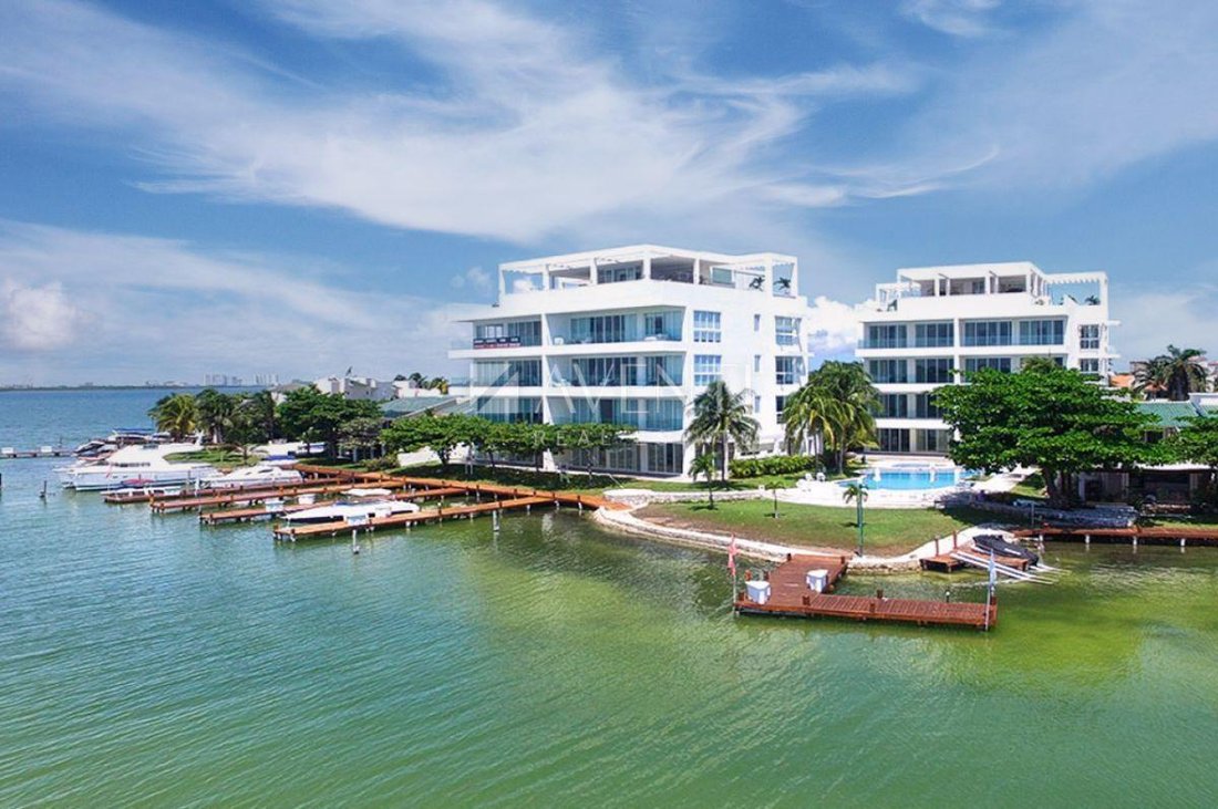 Apartment in Cancún, Quintana Roo, Mexico 1 - 18337071