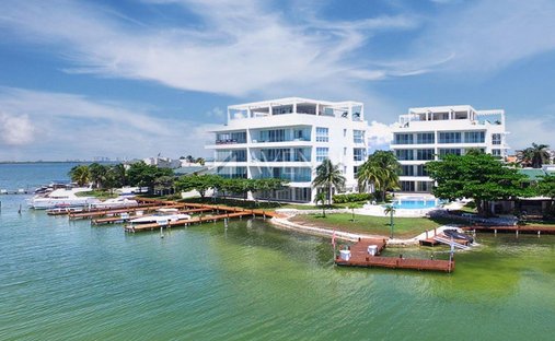 Appartement à Cancún, Quintana Roo, Mexique 1