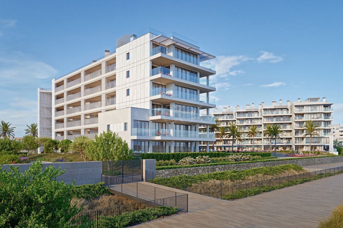 Appartement à Quarteira, Algarve, Portugal 3 - 18339058