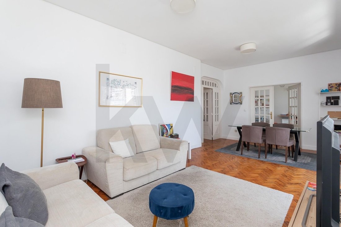 Appartement à Alvalade, Lisbonne, Portugal 3 - 18336407