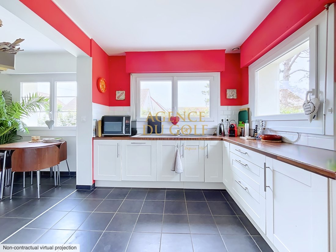 House in Cucq, Hauts-de-France, France 5 - 18336119
