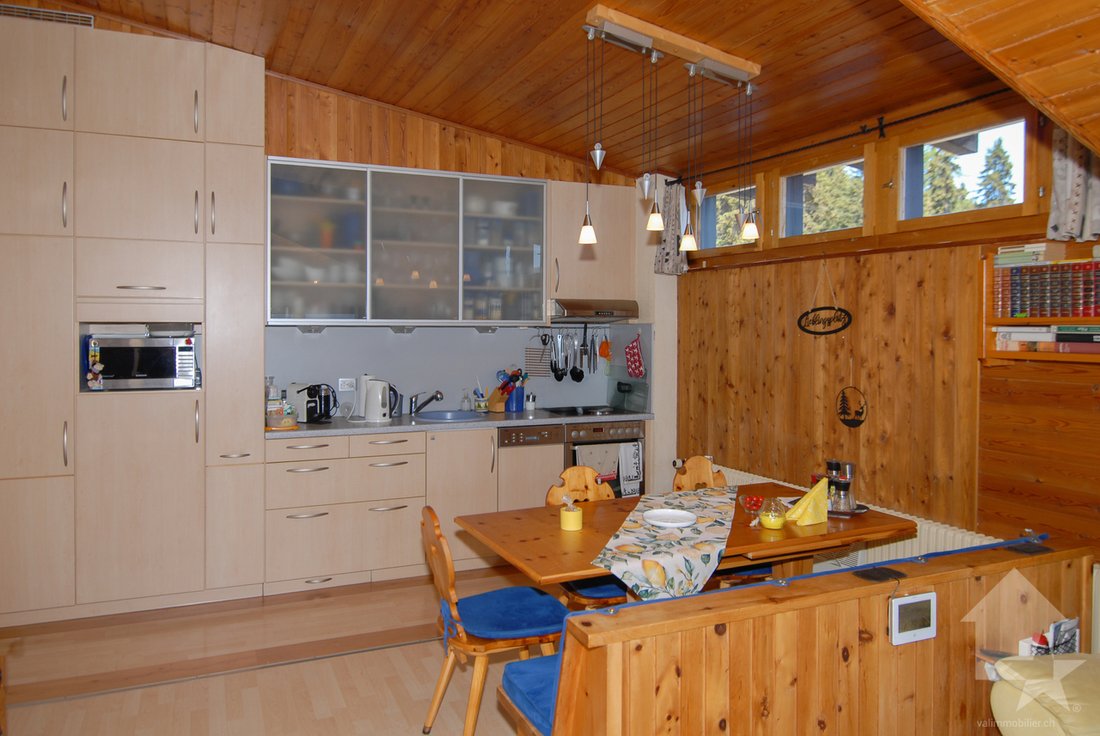 Apartment in Vex, Valais, Switzerland 3 - 18342933