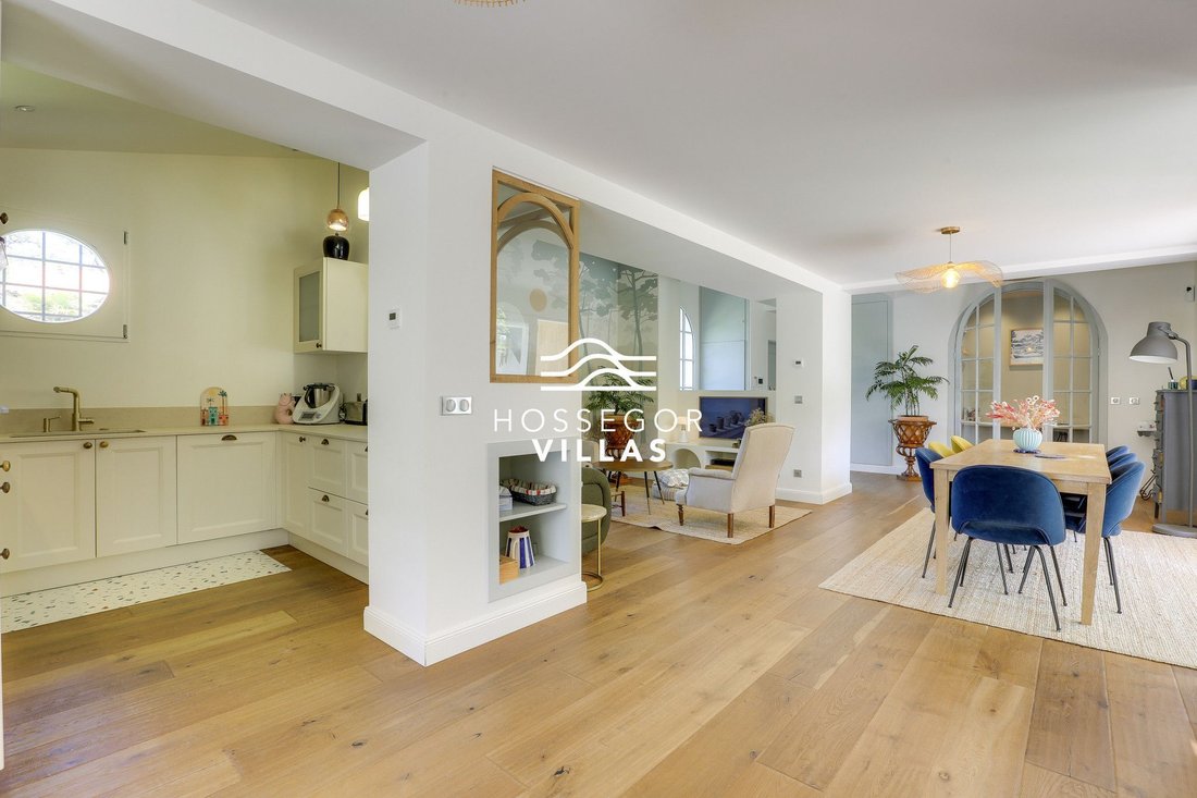 Villa in Soorts-Hossegor, Nouvelle-Aquitaine, France 5 - 18342656