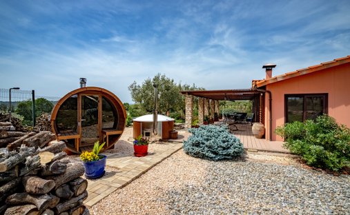 House in Roses, Catalonia, Spain 1