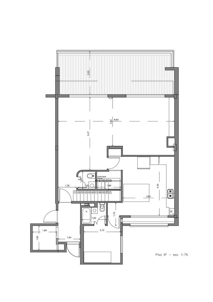 Apartment in Buenos Aires, Buenos Aires, Argentina 5 - 18348121