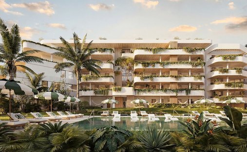 Apartment in San Pedro de Alcantara, Andalusia, Spain 1