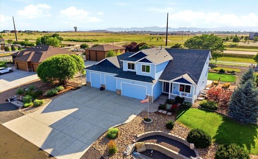House in Dacono, Colorado, United States 1