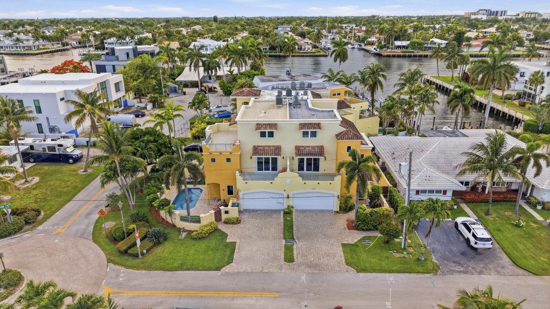 Townhouse in Wilton Manors, Florida, United States 2 - 18349533