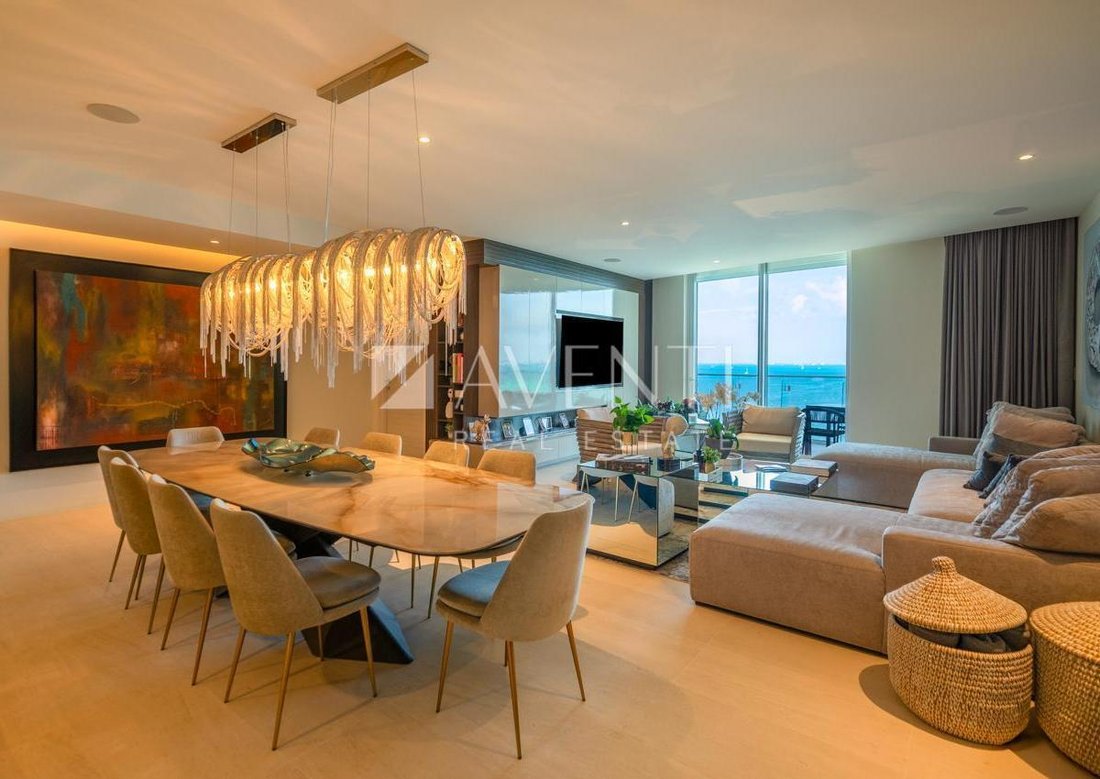 Apartment in Cancún, Quintana Roo, Mexico 2 - 18336577