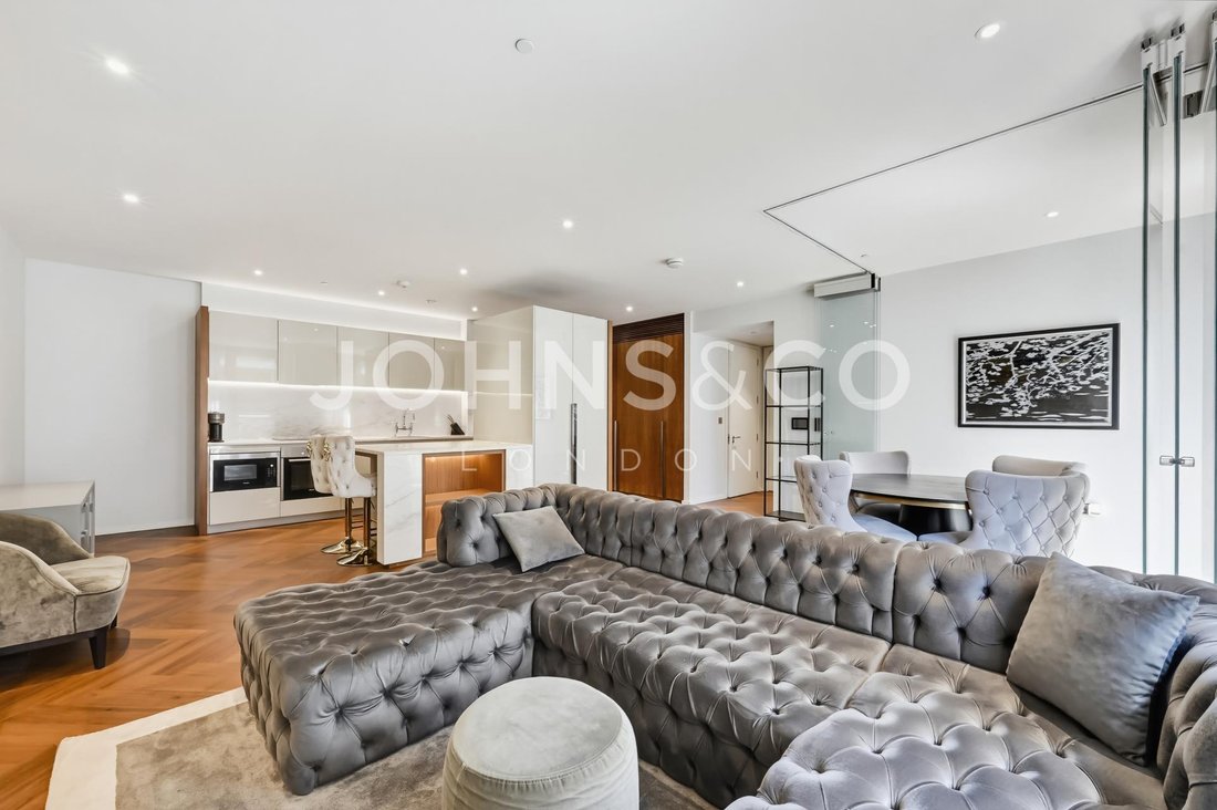 Apartamento en Clapham Junction, Wandsworth (Greater London), Inglaterra 3 - 18339917