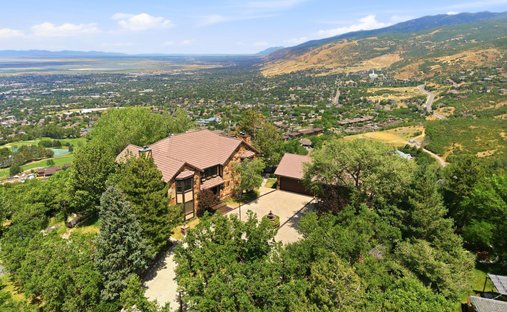 House in Bountiful, Utah, United States 1