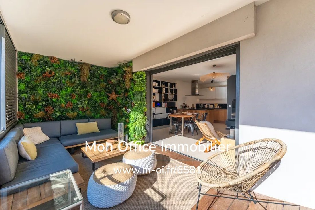 Apartment in Grand Sud- Aix la Duranne, Aix-en-Provence, France 1 - 18339868